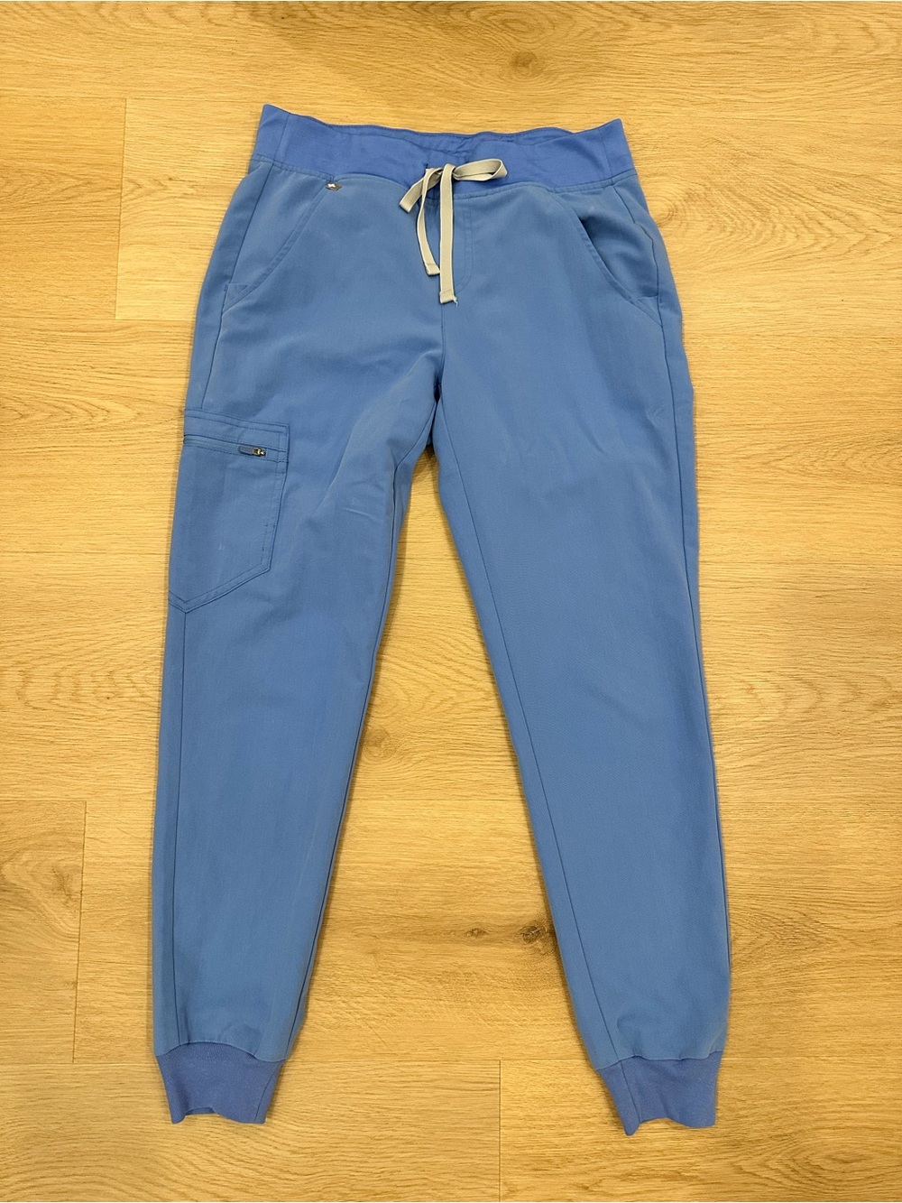 Figs Zamora Joggers - Ceil Blue
